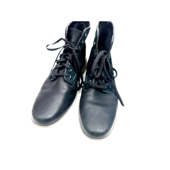 Timberland Bradstreet Hiker Size 9.5 Leather Sensorflex Ankle Hiking Boots Black main image 6